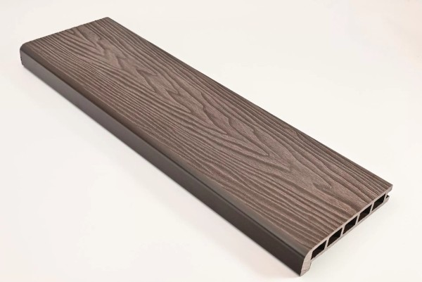 Финишная доска Deckart 3D тиснение Венге купить в Шуе Финишная доска Deckart 3D тиснение Венге купить в Шуе