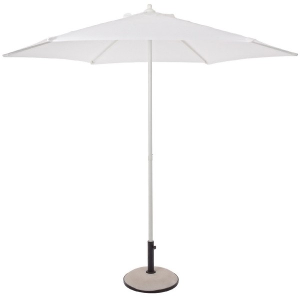 Зонт ВЕРОНА Белый солнцезащитный купить в Шуе Зонт ВЕРОНА Белый солнцезащитный купить в Шуе