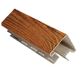 Наружный угол BrusDecor под дерево купить в Шуе Наружный угол BrusDecor под дерево купить в Шуе