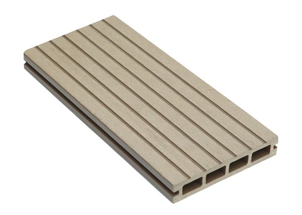 Террасная доска из ДПК CM Decking серия BARK цвет ясень купить в Шуе