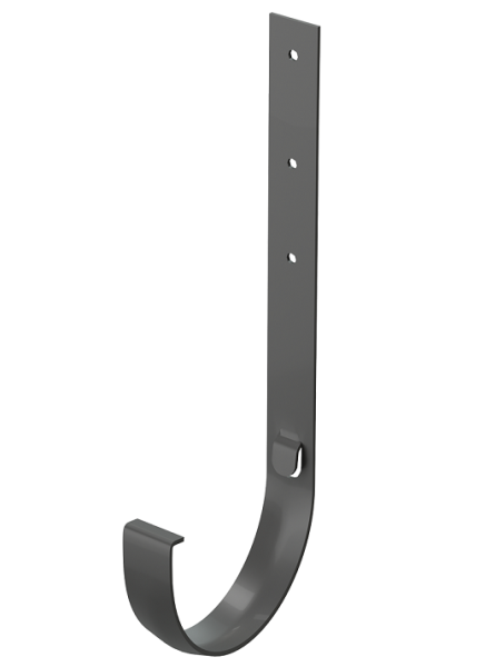 Кронштейн металлический ПВХ Docke STANDART серый купить в Шуе Кронштейн металлический ПВХ Docke STANDART серый купить в Шуе