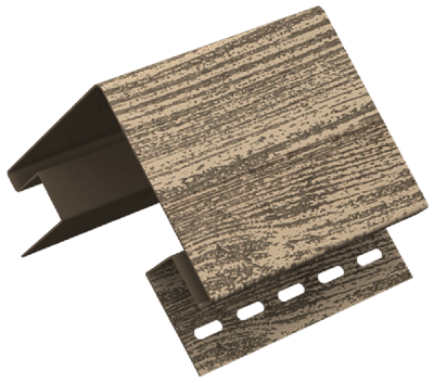 Наружный угол Timberblock Ель Альпийская