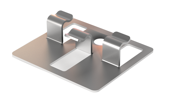 Клипса крепления для серии Classic купить в Шуе Клипса крепления для серии Classic купить в Шуе