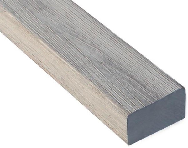 Брус для скамеек ДПК OutDoor браш-серый-микс купить в Шуе Брус для скамеек ДПК OutDoor браш-серый-микс купить в Шуе