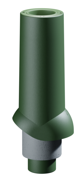 Труба Docke ИЗЛ-110/500 Зелёный купить в Шуе Труба Docke ИЗЛ-110/500 Зелёный купить в Шуе