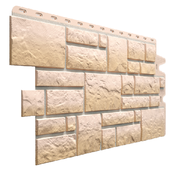 Фасадная панель Docke, Burg, Sandenburg Песчаный купить в Шуе Фасадная панель Docke, Burg, Sandenburg Песчаный купить в Шуе