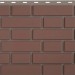 Фасадная панель Альта-Профиль, Кирпич Клинкерный, Жженый купить в Шуе