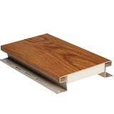 Соединительный профиль BrusDecor под дерево купить в Шуе Соединительный профиль BrusDecor под дерево купить в Шуе