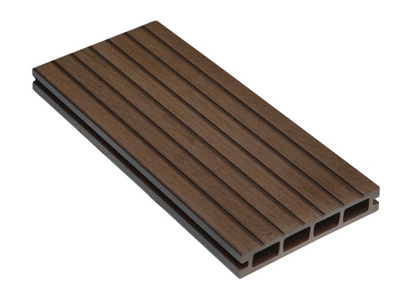 Террасная доска из ДПК CM Decking серия BARK цвет мербау купить в Шуе