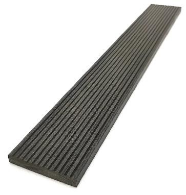 Торцевая декоративная планка NanoWood Антрацит купить в Шуе Торцевая декоративная планка NanoWood Антрацит купить в Шуе