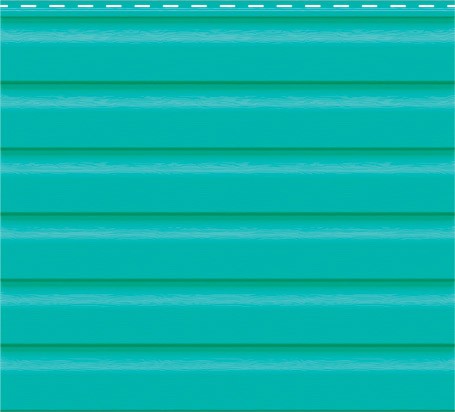 Сайдинг Classic Бирюза купить в Шуе Сайдинг Classic Бирюза купить в Шуе