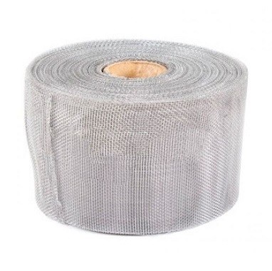 Сетка от насекомых алюминиевая купить в Шуе