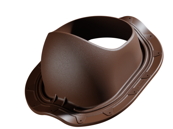 Проходной элемент Docke Monterrey Тёмно-коричневый купить в Шуе