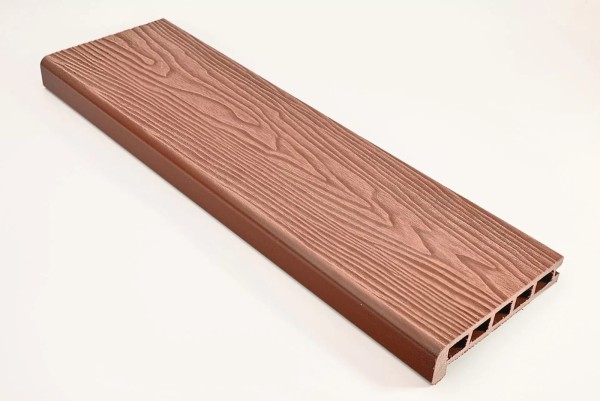 Финишная доска Deckart 3D тиснение Махагон купить в Шуе Финишная доска Deckart 3D тиснение Махагон купить в Шуе