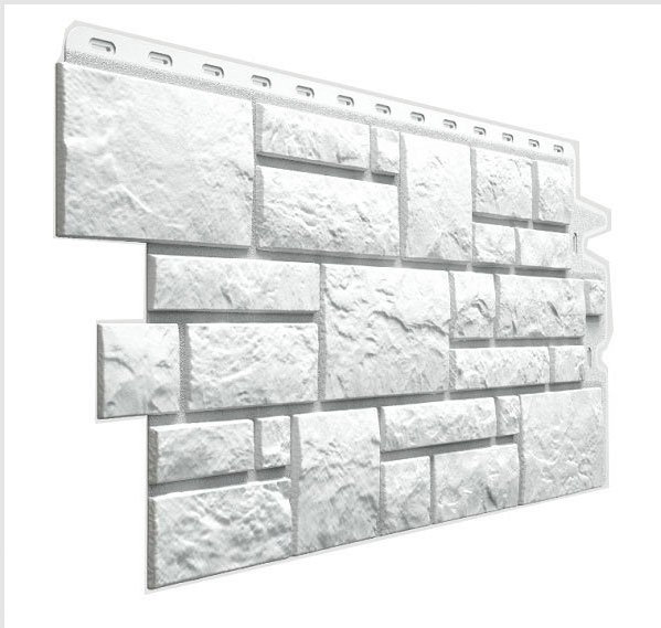 Фасадная панель Docke, Burg, Platinburg Платиновый купить в Шуе Фасадная панель Docke, Burg, Platinburg Платиновый купить в Шуе