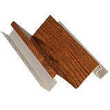 Внутренний угол BrusDecor под дерево купить в Шуе Внутренний угол BrusDecor под дерево купить в Шуе