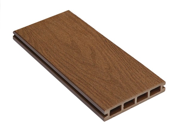 Террасная доска из ДПК CM Decking серия BARK цвет тик купить в Шуе