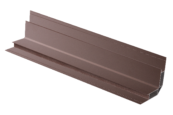 Угловой элемент внутренний,алюминиевый, бурый купить в Шуе Угловой элемент внутренний,алюминиевый, бурый купить в Шуе