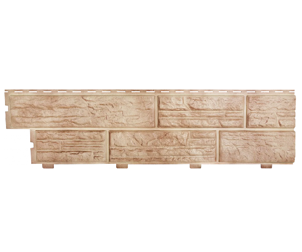 Формованный Сайдинг Сланцевая порода, Бежевый купить в Шуе Формованный Сайдинг Сланцевая порода, Бежевый купить в Шуе