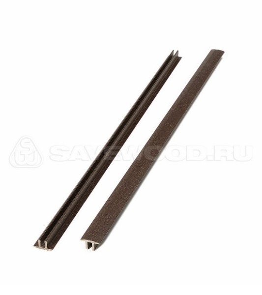 Заглушка ДПК SW Padus купить в Шуе Заглушка ДПК SW Padus купить в Шуе