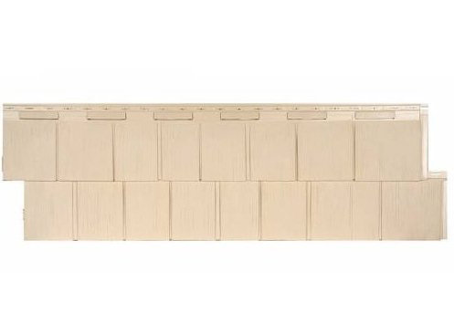 Фасадная панель T-Сайдинг-Щепа пихта ЭКО-1 Желтый купить в Шуе Фасадная панель T-Сайдинг-Щепа пихта ЭКО-1 Желтый купить в Шуе