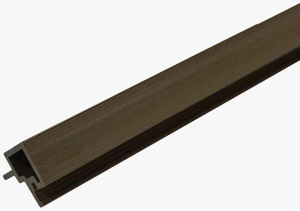 Угловой профиль CM Wall Dual, 3000х56х49 мм MACADAMIA (Макадамия) купить в Шуе Угловой профиль CM Wall Dual, 3000х56х49 мм MACADAMIA (Макадамия) купить в Шуе