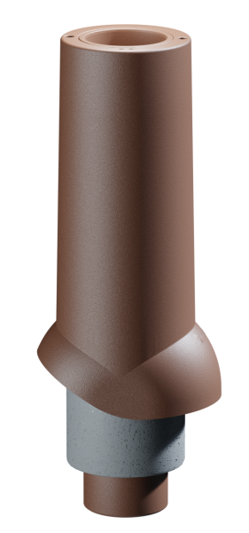 Труба Docke ИЗЛ-110/500 Светло-коричневый купить в Шуе Труба Docke ИЗЛ-110/500 Светло-коричневый купить в Шуе