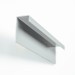 Профиль соединительный алюминиевый (матовый) 3м купить в Шуе