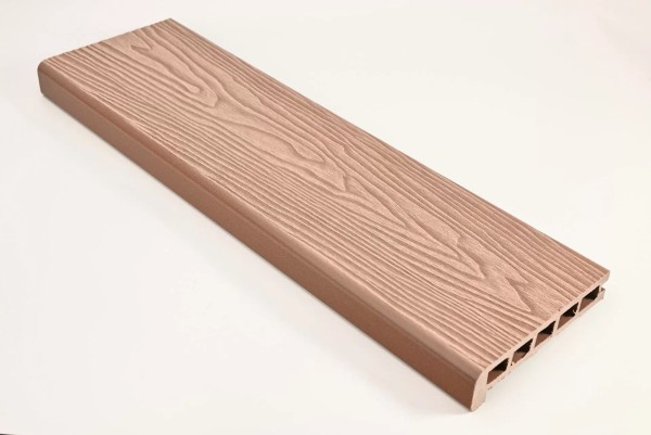 Финишная доска Deckart 3D тиснение Орех купить в Шуе Финишная доска Deckart 3D тиснение Орех купить в Шуе