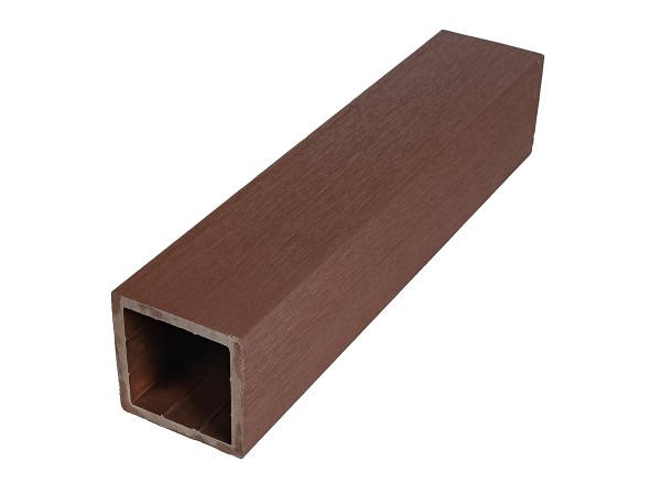 Столб опорный Woodvex Co-Extrusion Махагон купить в Шуе