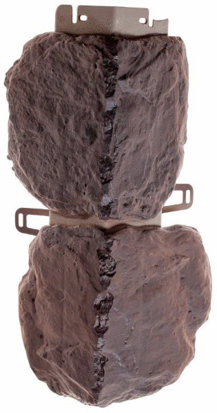 Наружный угол бутовый камень (датский), 0,44 х 0,18м (н) купить в Шуе Наружный угол бутовый камень (датский), 0,44 х 0,18м (н) купить в Шуе