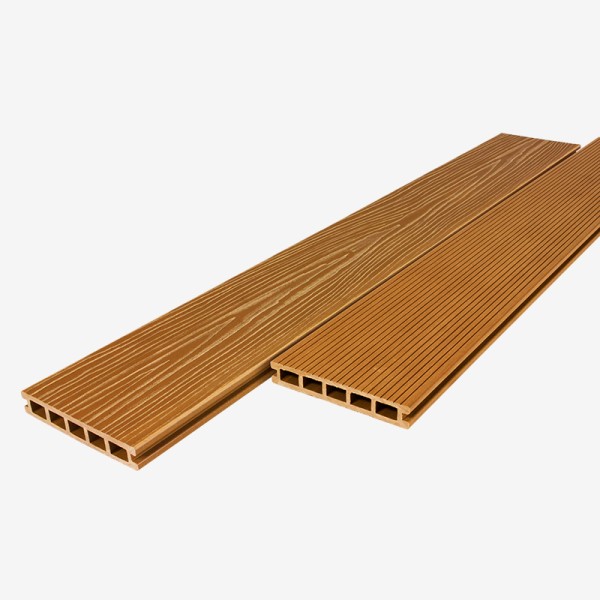 Террасная доска из ДПК RusDecking Unodeck Ultra - Орех купить в Шуе Террасная доска из ДПК RusDecking Unodeck Ultra - Орех купить в Шуе