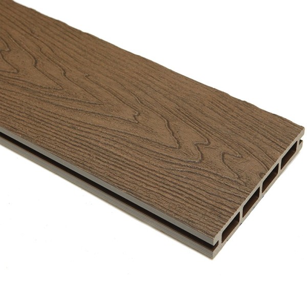 Террасная доска из ДПК CM Decking серия ROBUST цвет мербау купить в Шуе Террасная доска из ДПК CM Decking серия ROBUST цвет мербау купить в Шуе