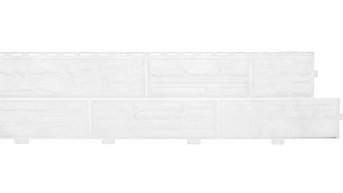 Формованный Сайдинг Сланцевая порода, Белый купить в Шуе Формованный Сайдинг Сланцевая порода, Белый купить в Шуе