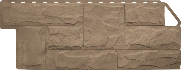 Фасадная панель Альта-Профиль Гранит ЭКО - Бежевый купить в Шуе Фасадная панель Альта-Профиль Гранит ЭКО - Бежевый купить в Шуе