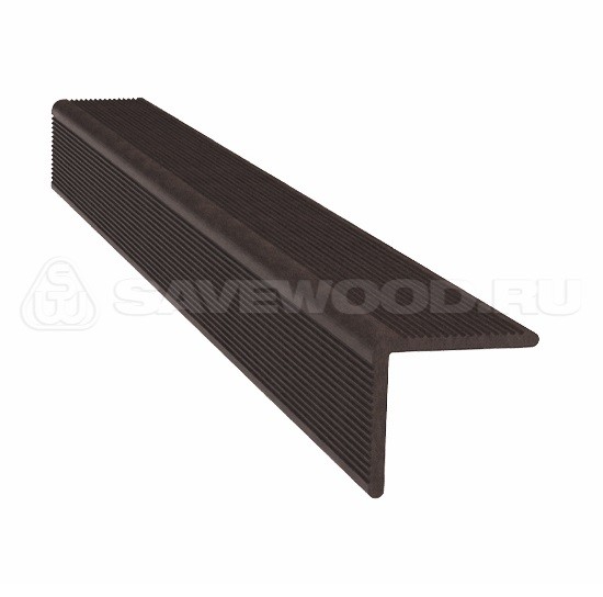Уголок из ДПК Savewood – Тёмно-коричневый купить в Шуе Уголок из ДПК Savewood – Тёмно-коричневый купить в Шуе