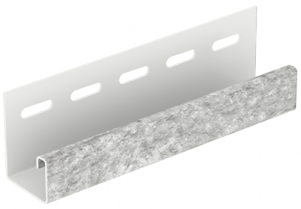 J-планка Стоун Хаус Кварцит Светло-Серый купить в Шуе