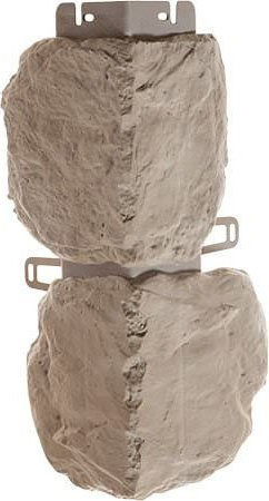 Наружный угол бутовый камень (нормандский), 0,44 х 0,18м (н) купить в Шуе Наружный угол бутовый камень (нормандский), 0,44 х 0,18м (н) купить в Шуе