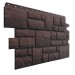 Фасадная панель Docke, Burg, Schwarzburg Тёмный купить в Шуе