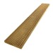 Торцевая декоративная планка NanoWood Шоколад купить в Шуе