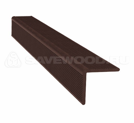 Уголок из ДПК Savewood – Терракот купить в Шуе Уголок из ДПК Savewood – Терракот купить в Шуе