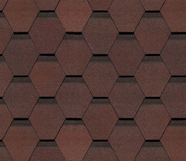 Гибкая черепица Docke, коллекция Кёльн – Зрелый каштан купить в Шуе Гибкая черепица Docke, коллекция Кёльн – Зрелый каштан купить в Шуе