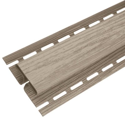 Соединительный Н-профиль ЛЮКС TECOS СИБИРСКИЙ КЕДР