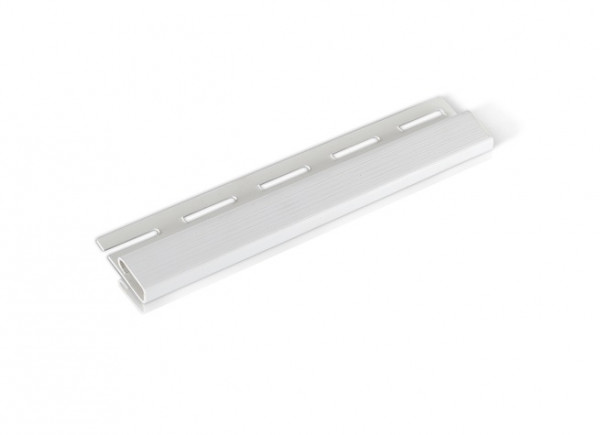 Финишный профиль для винилового сайдинга Айдахо Белый купить в Шуе Финишный профиль для винилового сайдинга Айдахо Белый купить в Шуе