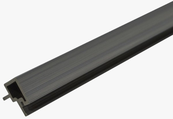 Угловой профиль CM Wall, 3000х56х49 мм STONE GREY (Стоун Грэй) купить в Шуе Угловой профиль CM Wall, 3000х56х49 мм STONE GREY (Стоун Грэй) купить в Шуе