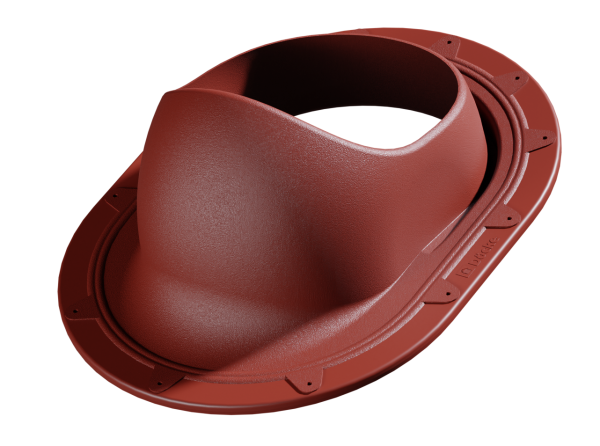 Проходной элемент Docke Next Красный купить в Шуе