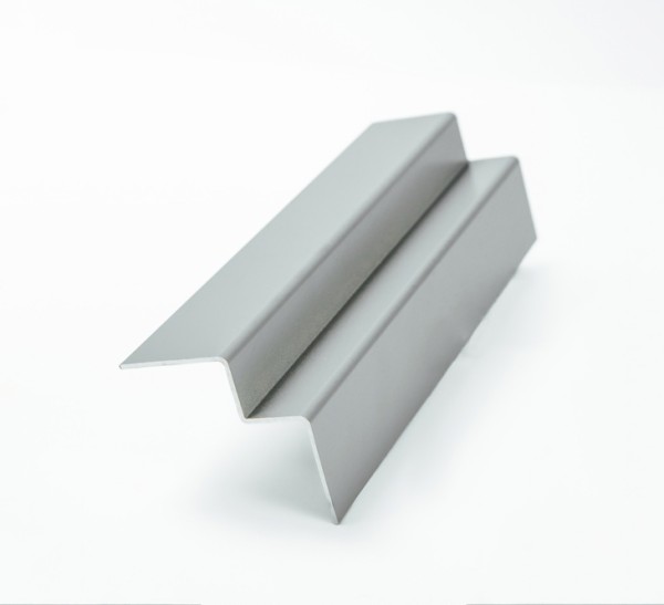 Профиль внутренний угол алюминиевый (матовый) 3м купить в Шуе Профиль внутренний угол алюминиевый (матовый) 3м купить в Шуе