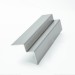 Профиль внутренний угол алюминиевый (матовый) 3м купить в Шуе