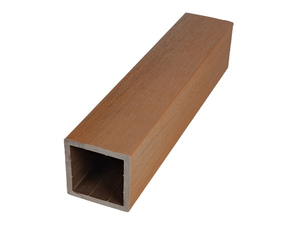 Столб опорный Woodvex Co-Extrusion Тик купить в Шуе