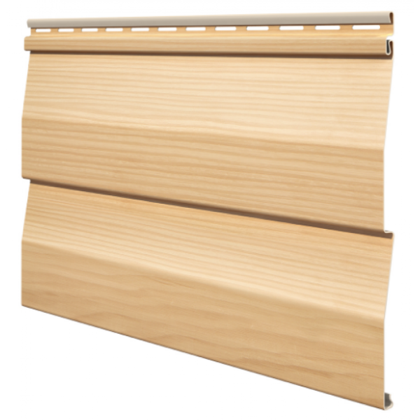 Сайдинг Виниловый VOX, Nature, Корабельный брус, Сосна купить в Шуе Сайдинг Виниловый VOX, Nature, Корабельный брус, Сосна купить в Шуе